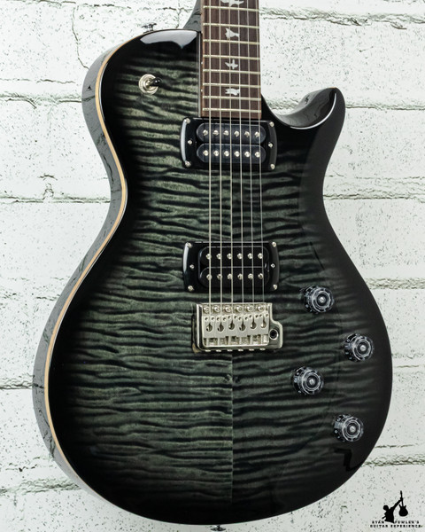 PRS SE Mark Tremonti Charcoal Burst w/ bag (#2294)